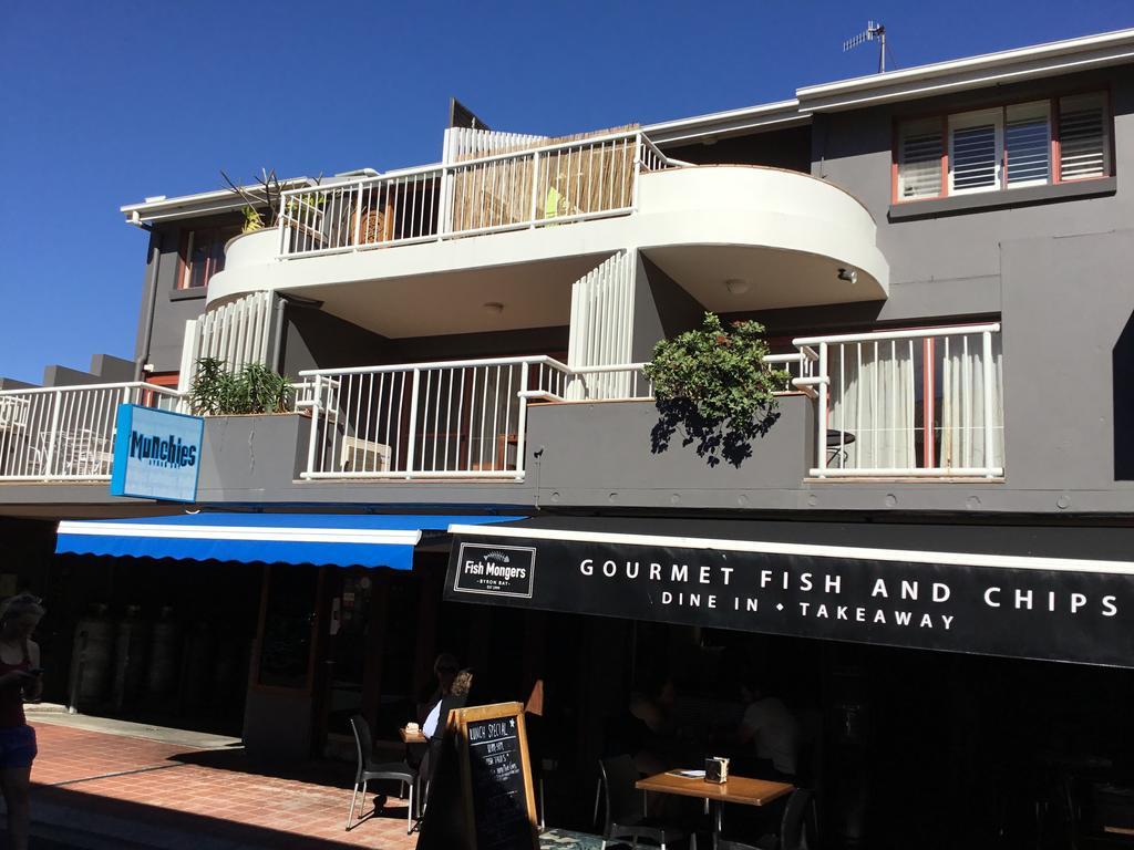 Byron Beach House Byron Bay Esterno foto